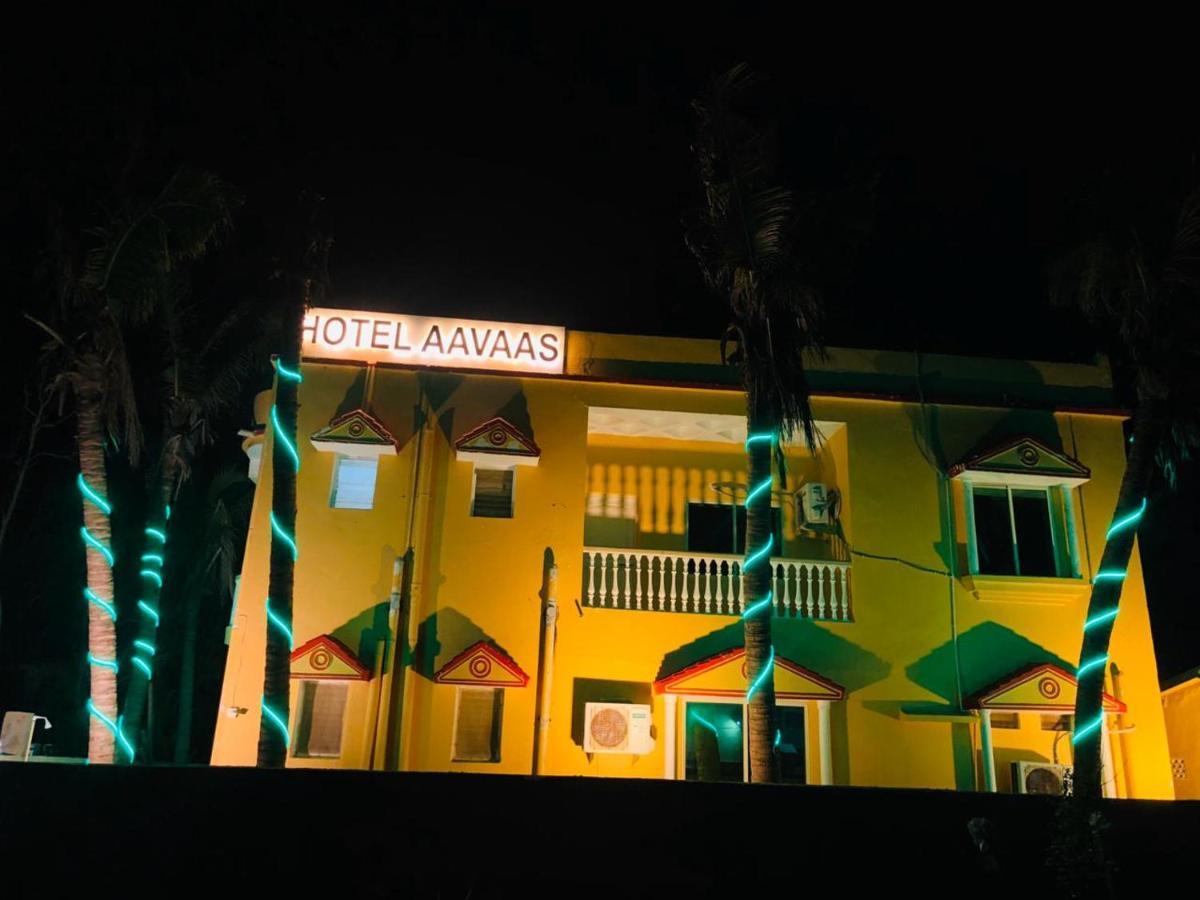 Hotel Aavaas Puri Exterior foto